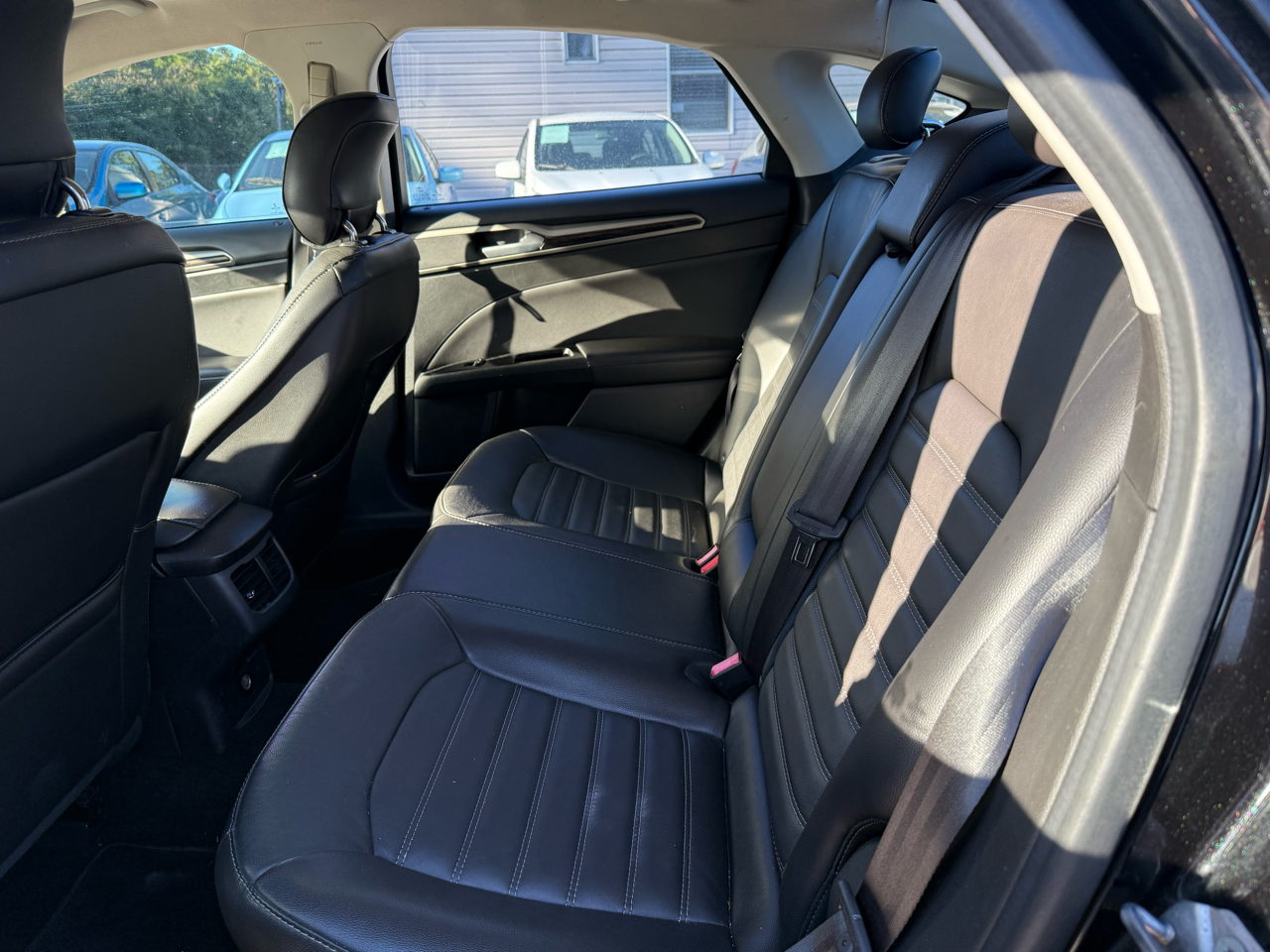 Ford Fusion SE 2013 Ford Fusion SE 2013