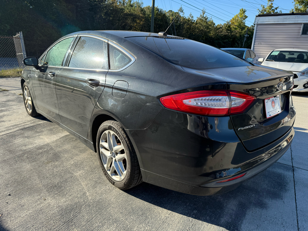 Ford Fusion SE 2013 Ford Fusion SE 2013