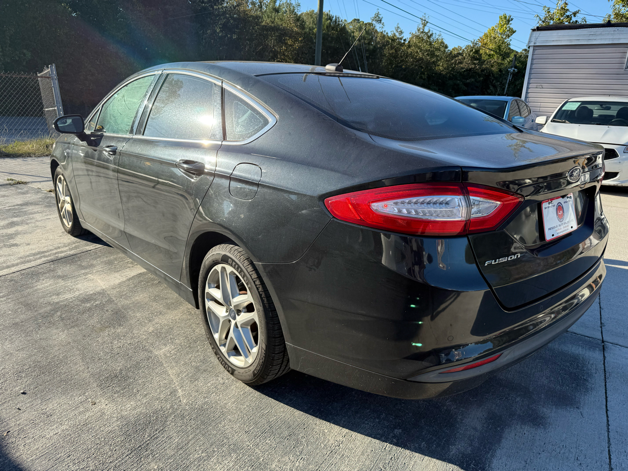 Ford Fusion SE 2013 Ford Fusion SE 2013