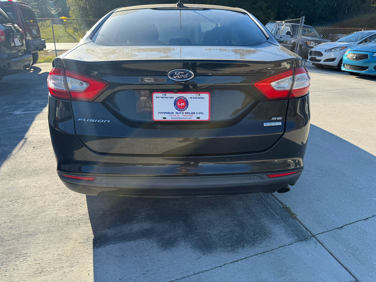 Ford Fusion SE 2013 Ford Fusion SE 2013
