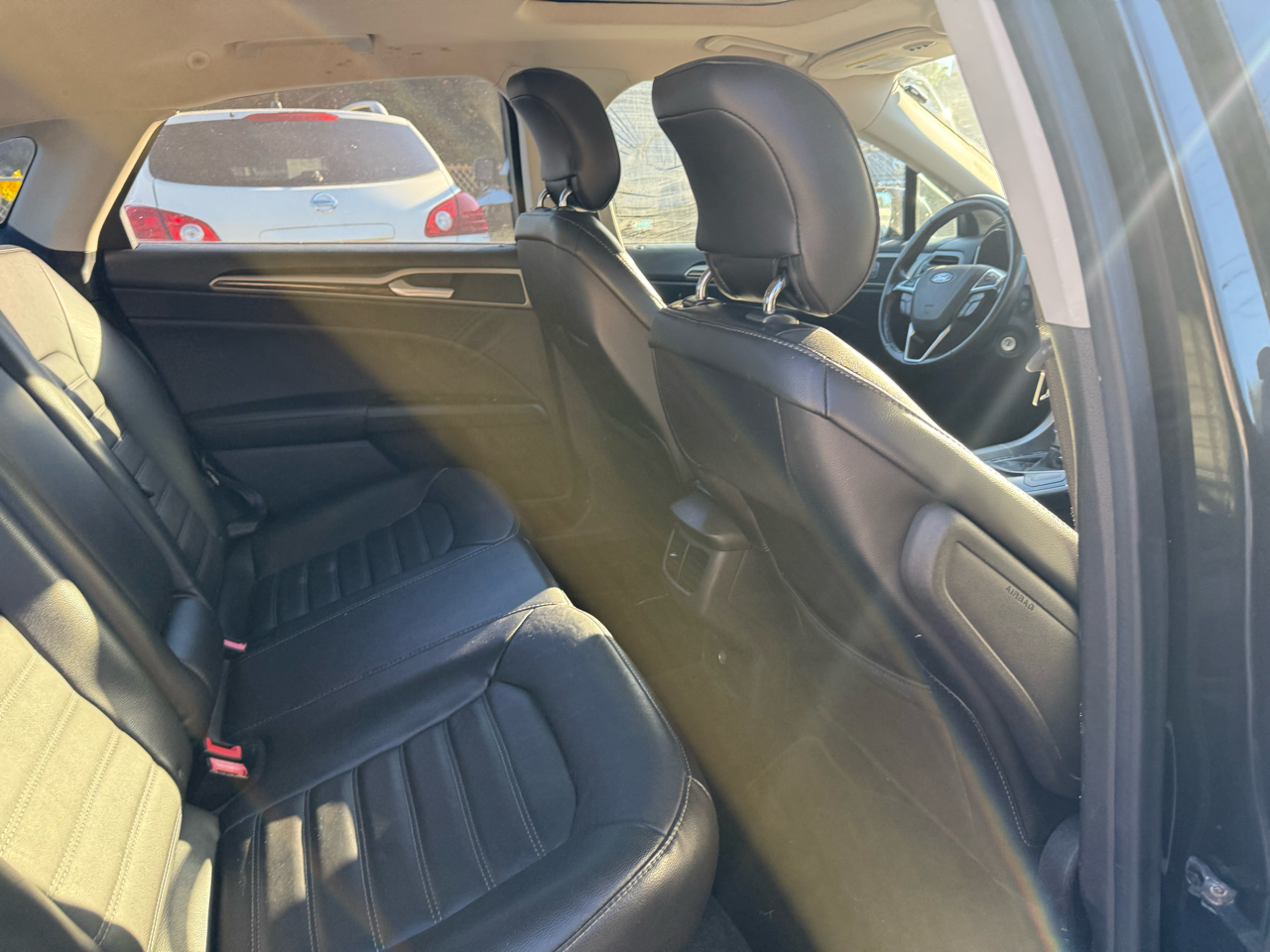 Ford Fusion SE 2013 Ford Fusion SE 2013