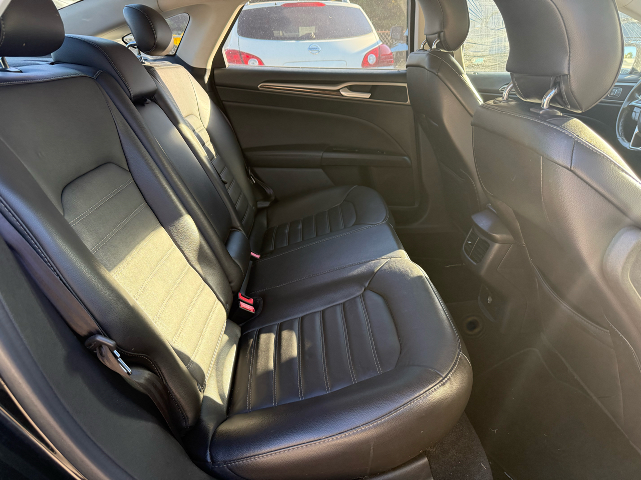 Ford Fusion SE 2013 Ford Fusion SE 2013