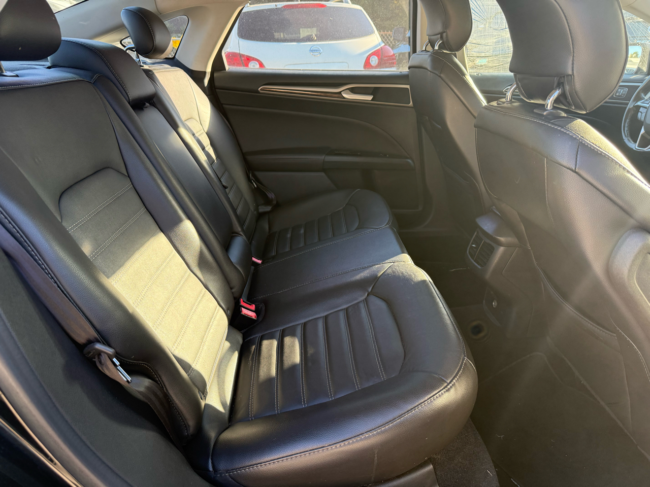 Ford Fusion SE 2013 Ford Fusion SE 2013
