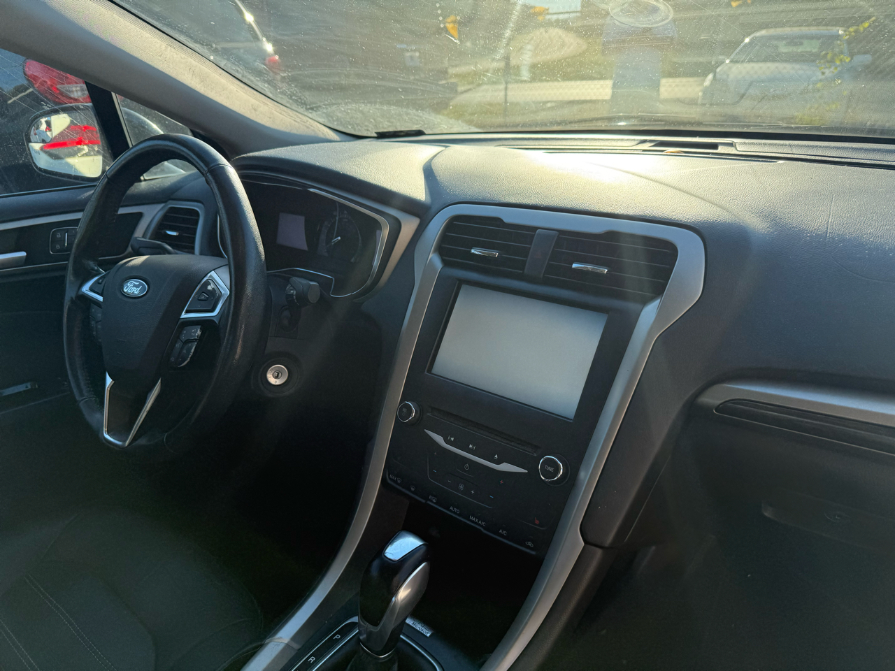 Ford Fusion SE 2013 Ford Fusion SE 2013