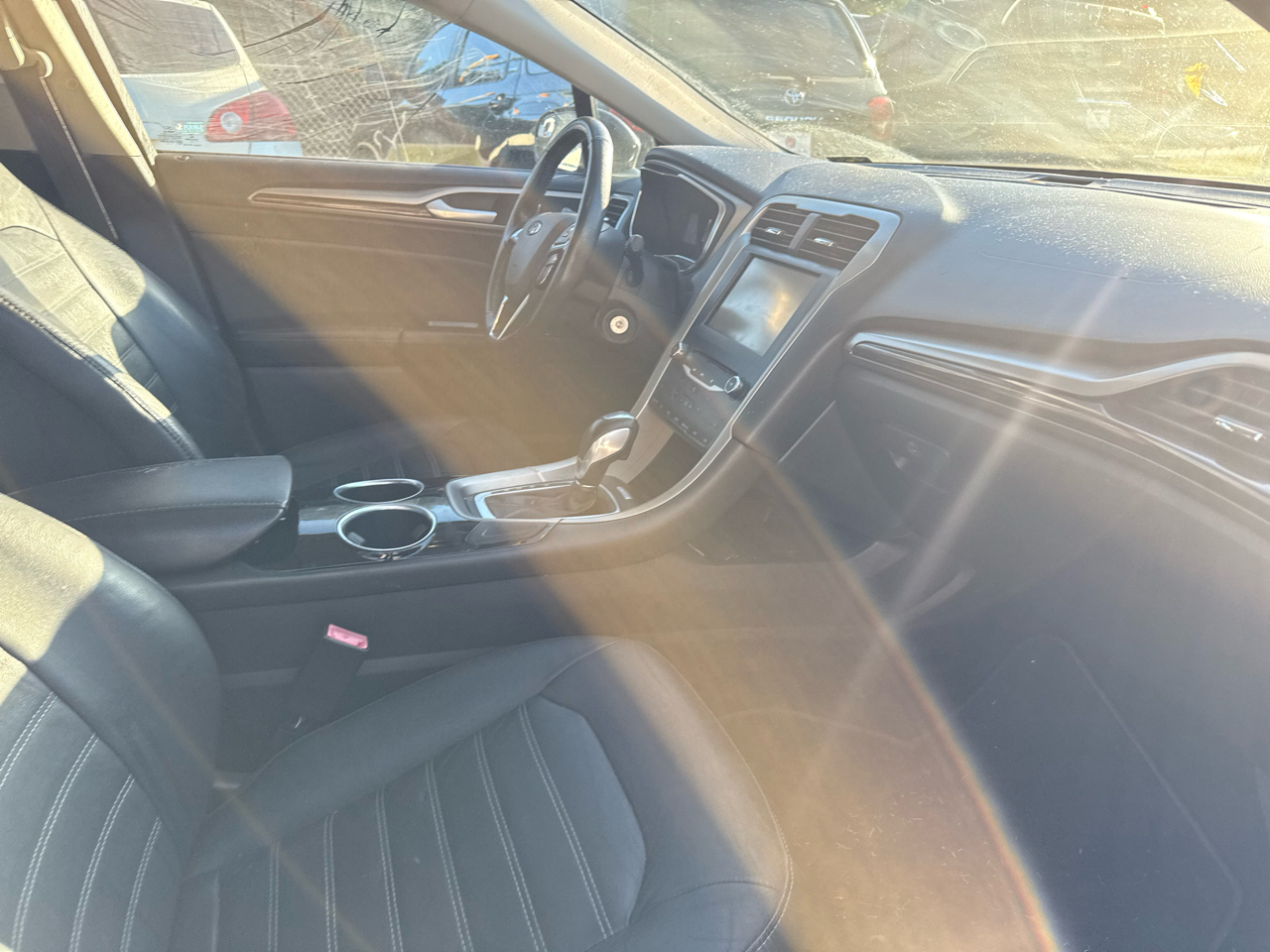 Ford Fusion SE 2013 Ford Fusion SE 2013