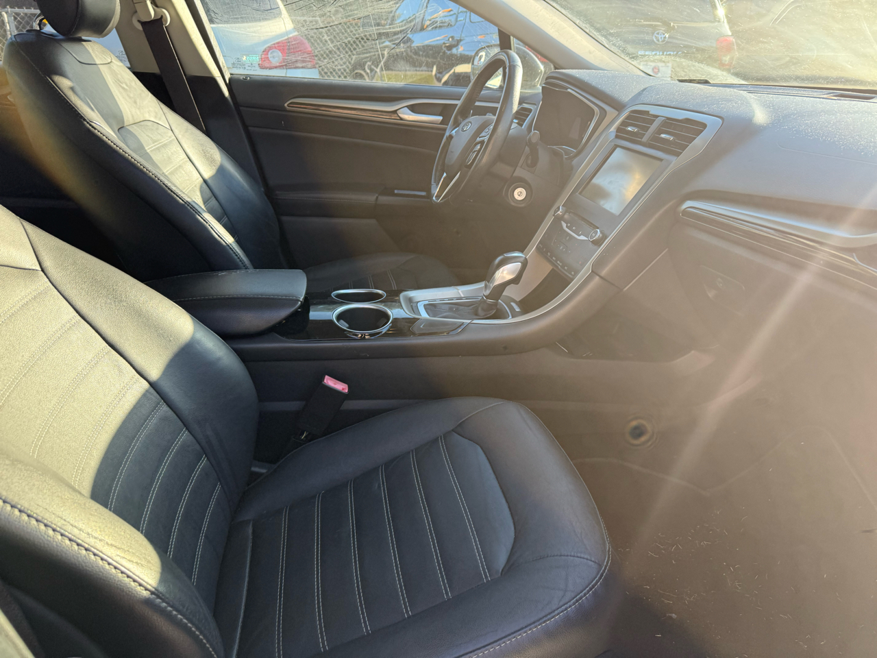 Ford Fusion SE 2013 Ford Fusion SE 2013