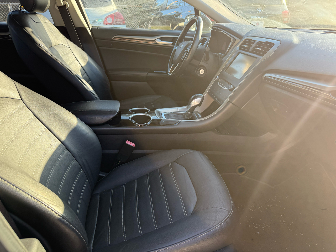 Ford Fusion SE 2013 Ford Fusion SE 2013
