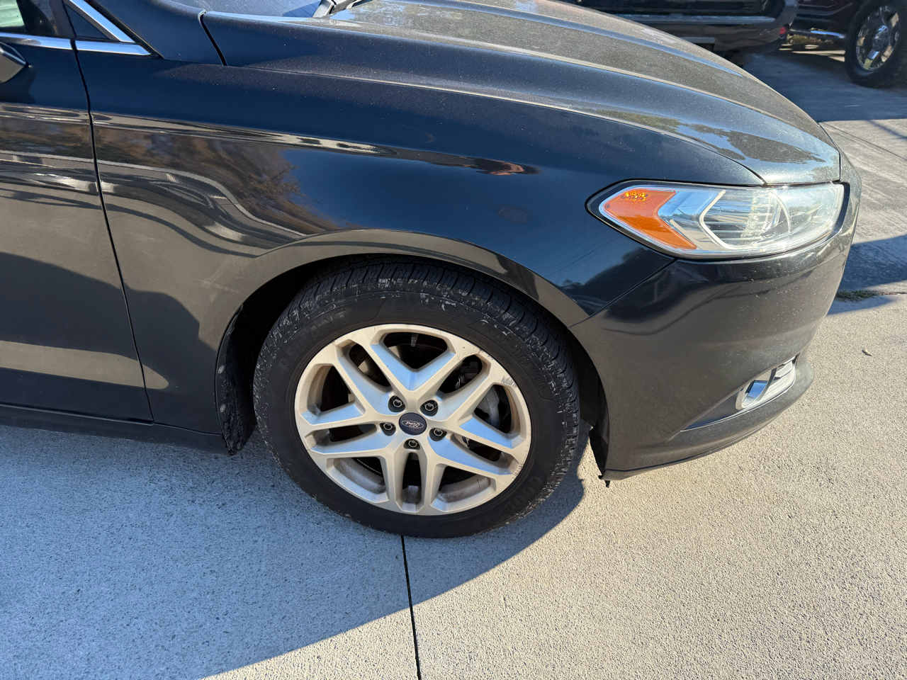Ford Fusion SE 2013 Ford Fusion SE 2013