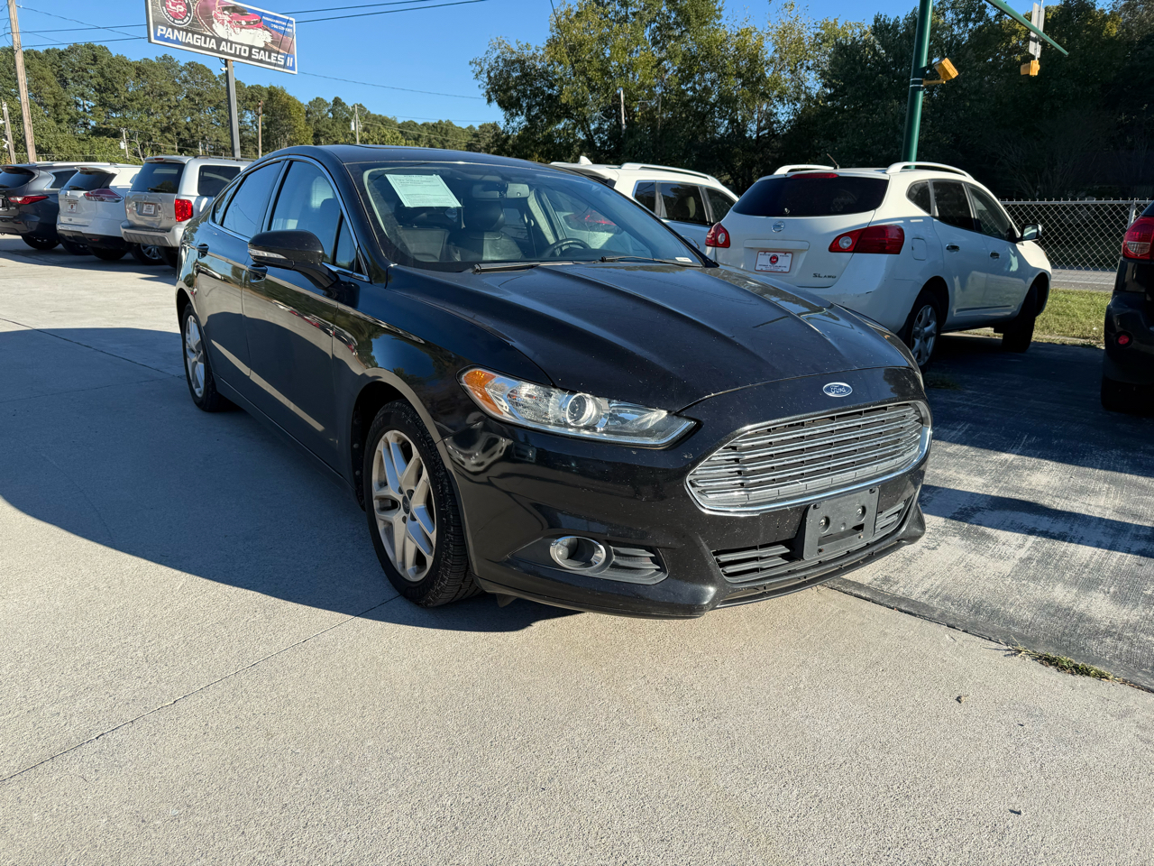 Ford Fusion SE 2013 Ford Fusion SE 2013