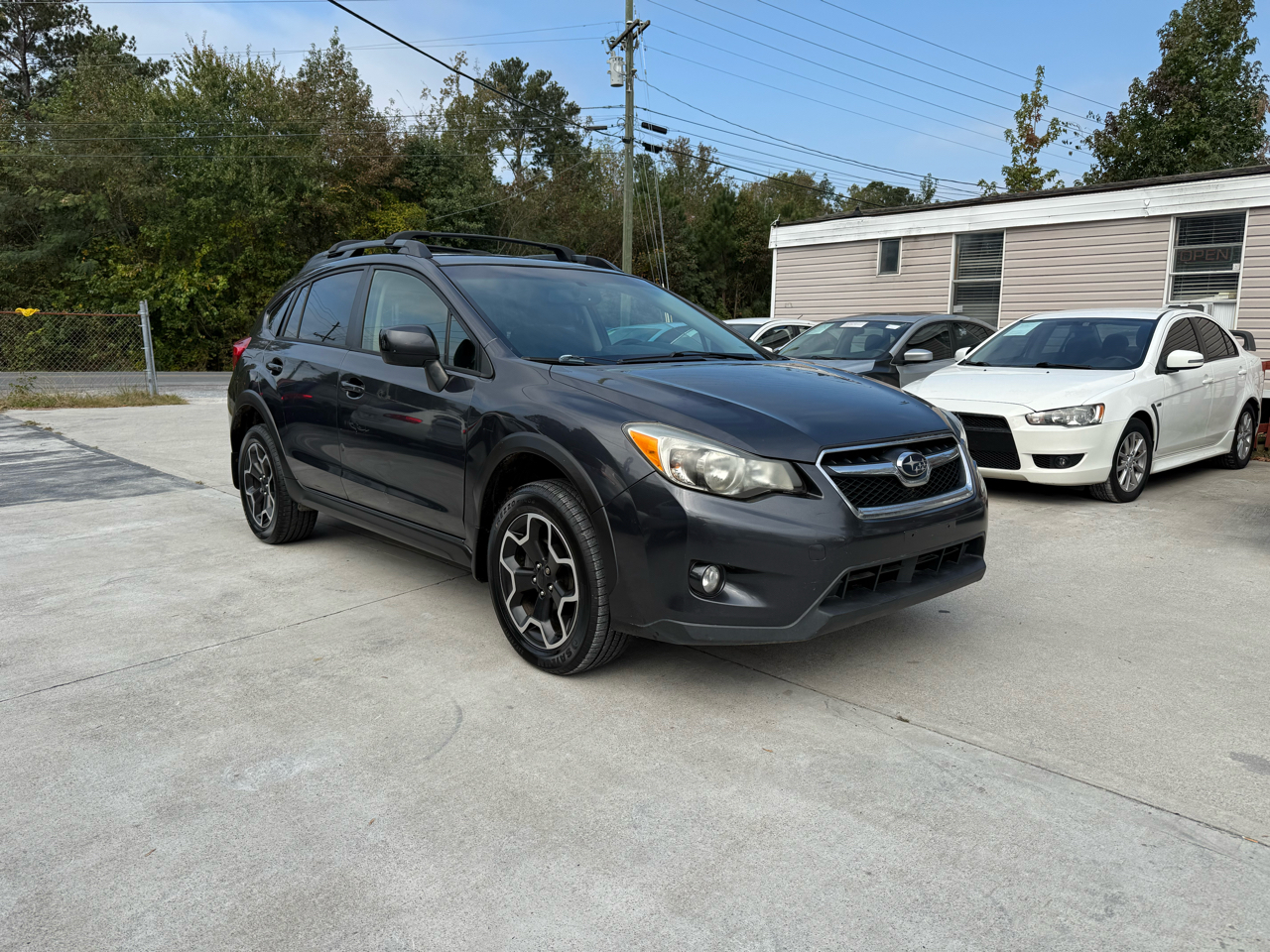 Subaru XV Crosstrek 2.0 Limited 2013 Subaru XV Crosstrek 2.0 Limited 2013