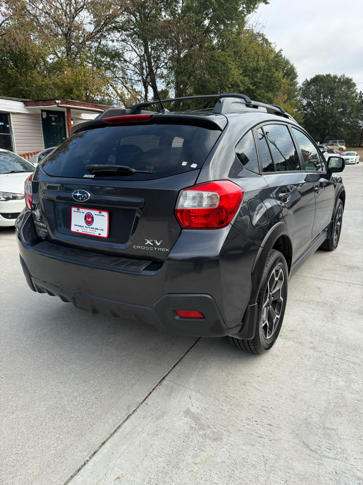 Subaru XV Crosstrek 2.0 Limited 2013 Subaru XV Crosstrek 2.0 Limited 2013