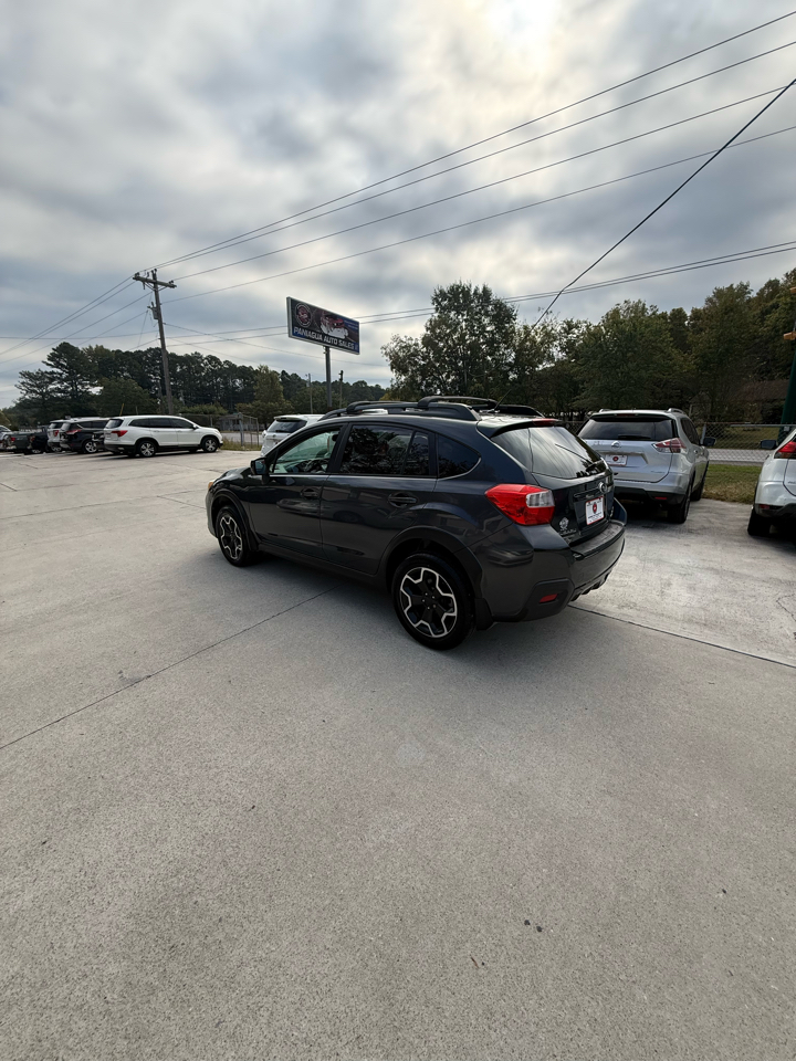 Subaru XV Crosstrek 2.0 Limited 2013 Subaru XV Crosstrek 2.0 Limited 2013
