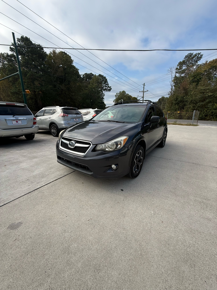 Subaru XV Crosstrek 2.0 Limited 2013 Subaru XV Crosstrek 2.0 Limited 2013