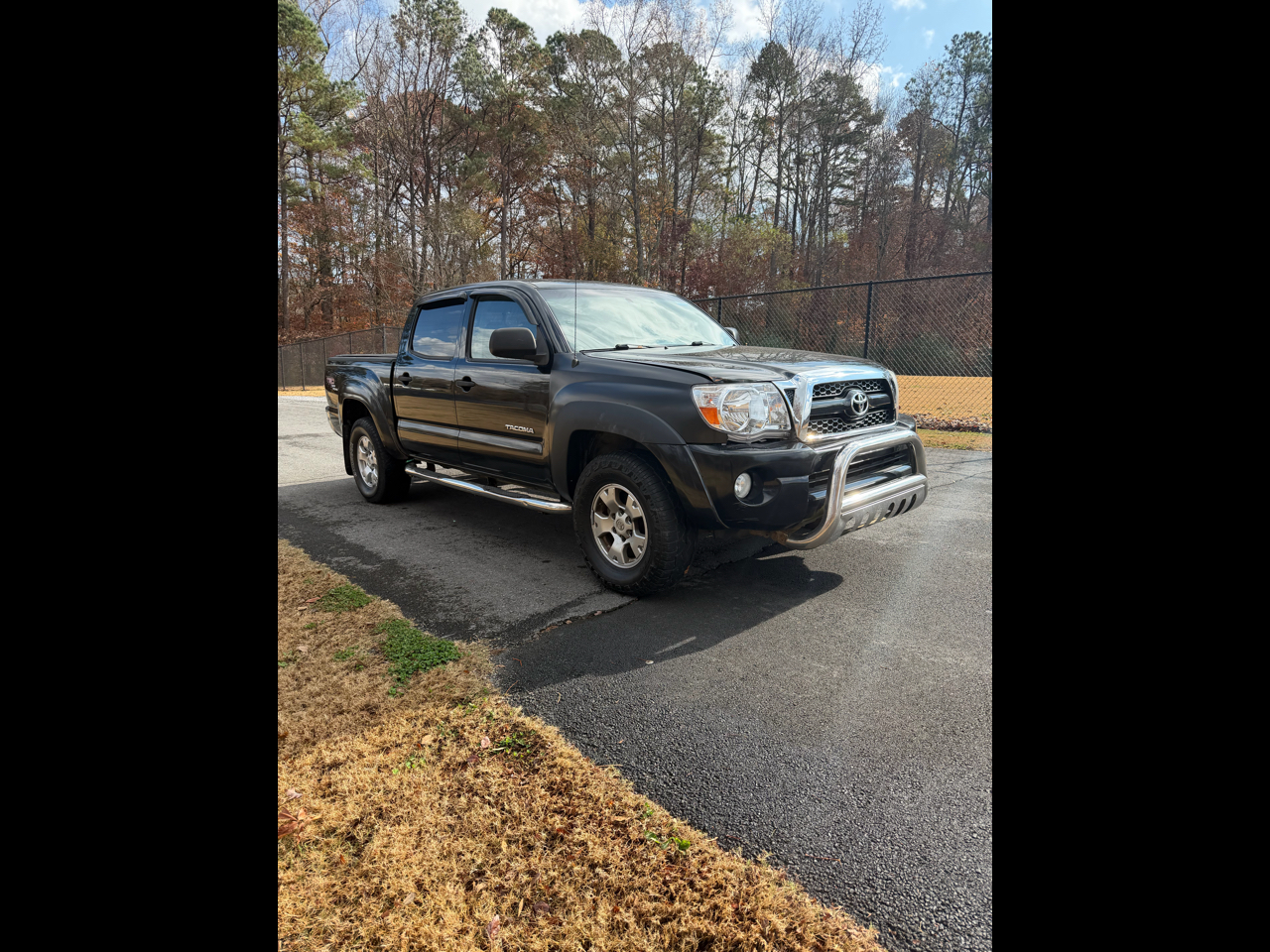2011 Toyota Tacoma Double Cab V6 4WD