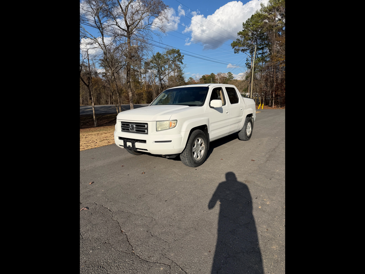 2006 Honda Ridgeline RTL