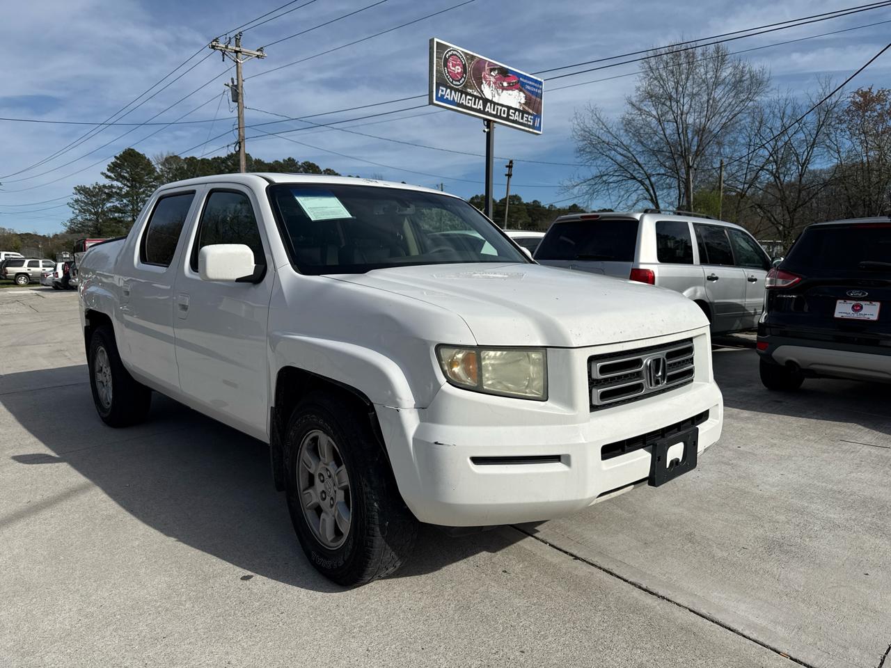 Honda Ridgeline RTL 2006