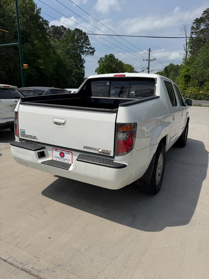Honda Ridgeline RTL 2006