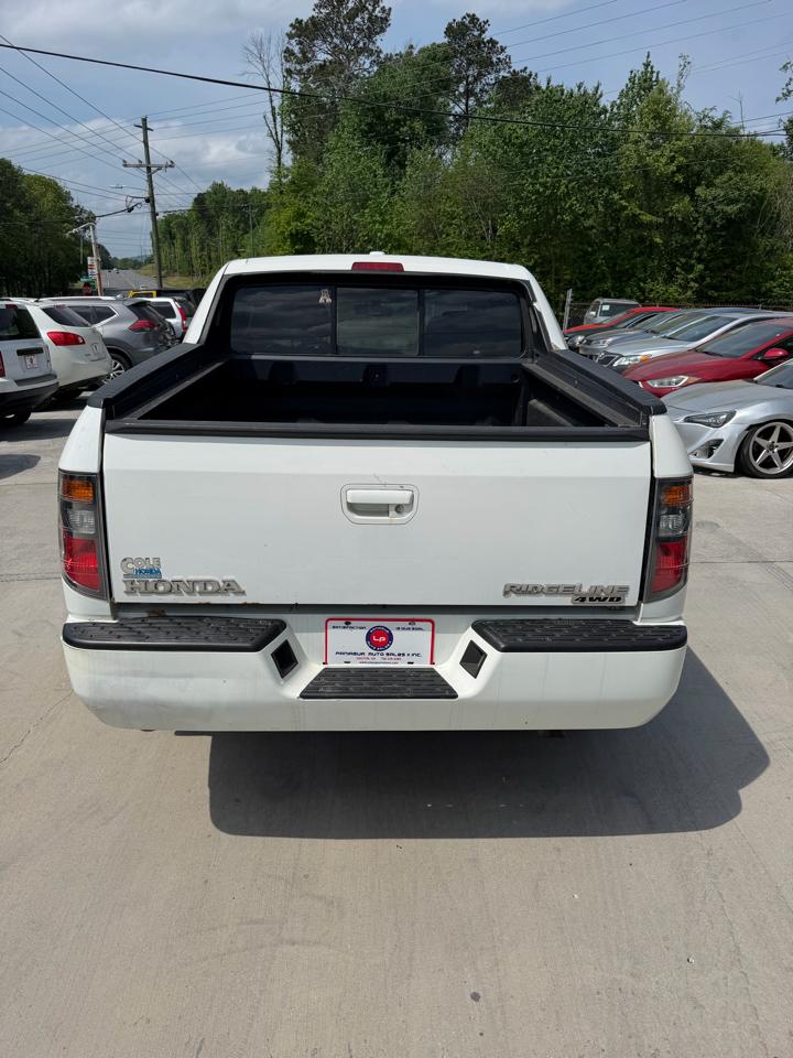 Honda Ridgeline RTL 2006