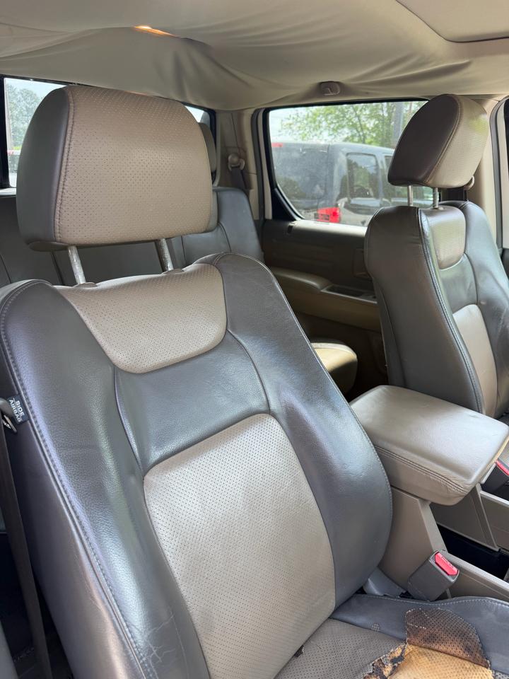 Honda Ridgeline RTL 2006