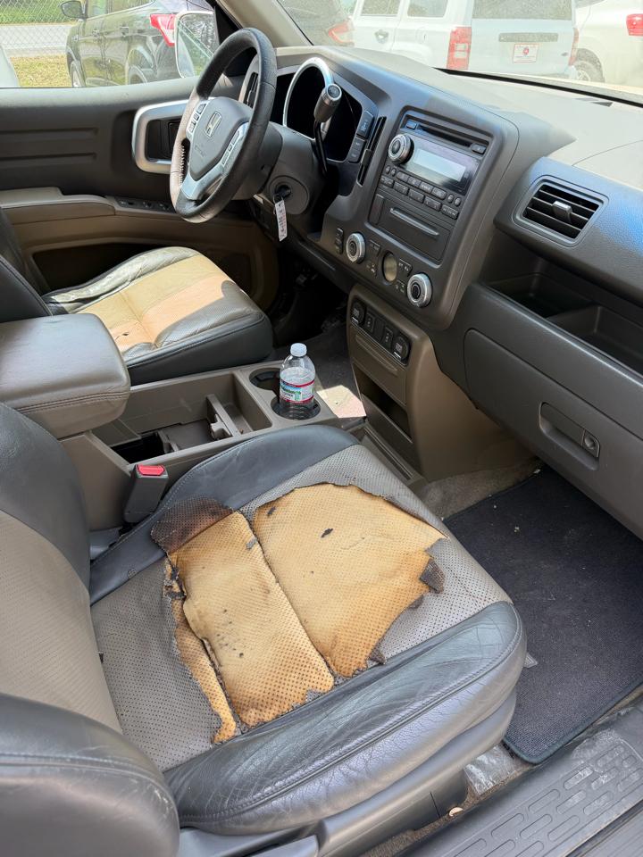 Honda Ridgeline RTL 2006