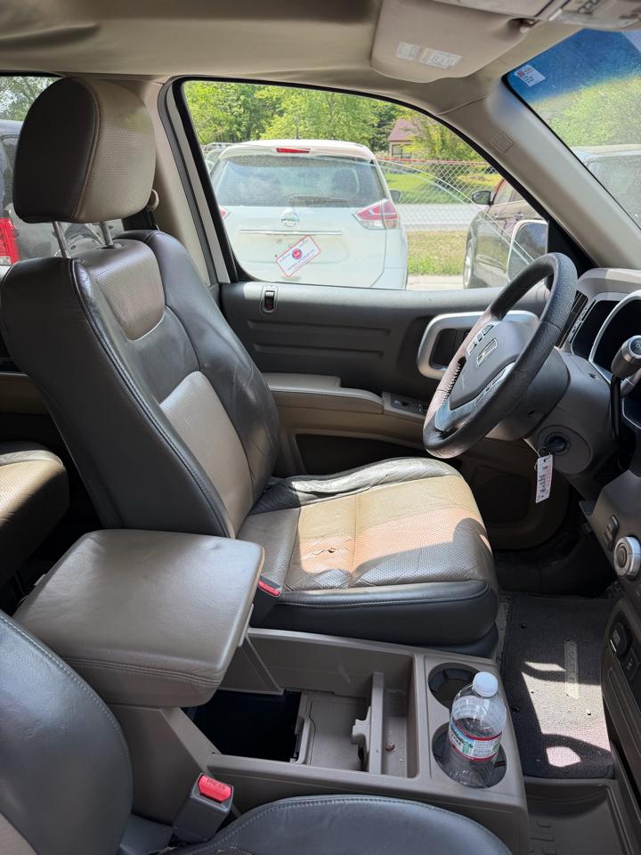 Honda Ridgeline RTL 2006