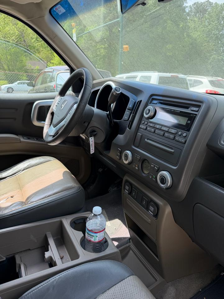 Honda Ridgeline RTL 2006