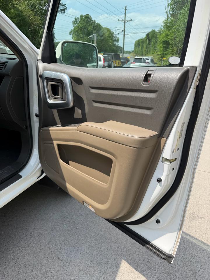 Honda Ridgeline RTL 2006