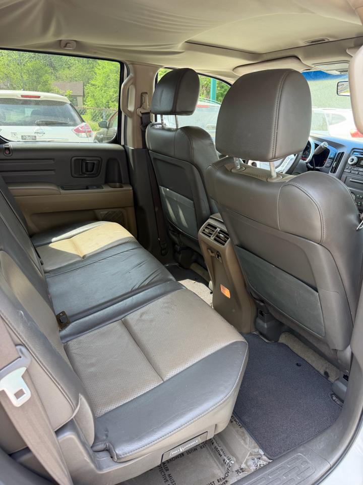Honda Ridgeline RTL 2006