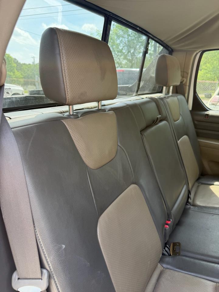 Honda Ridgeline RTL 2006