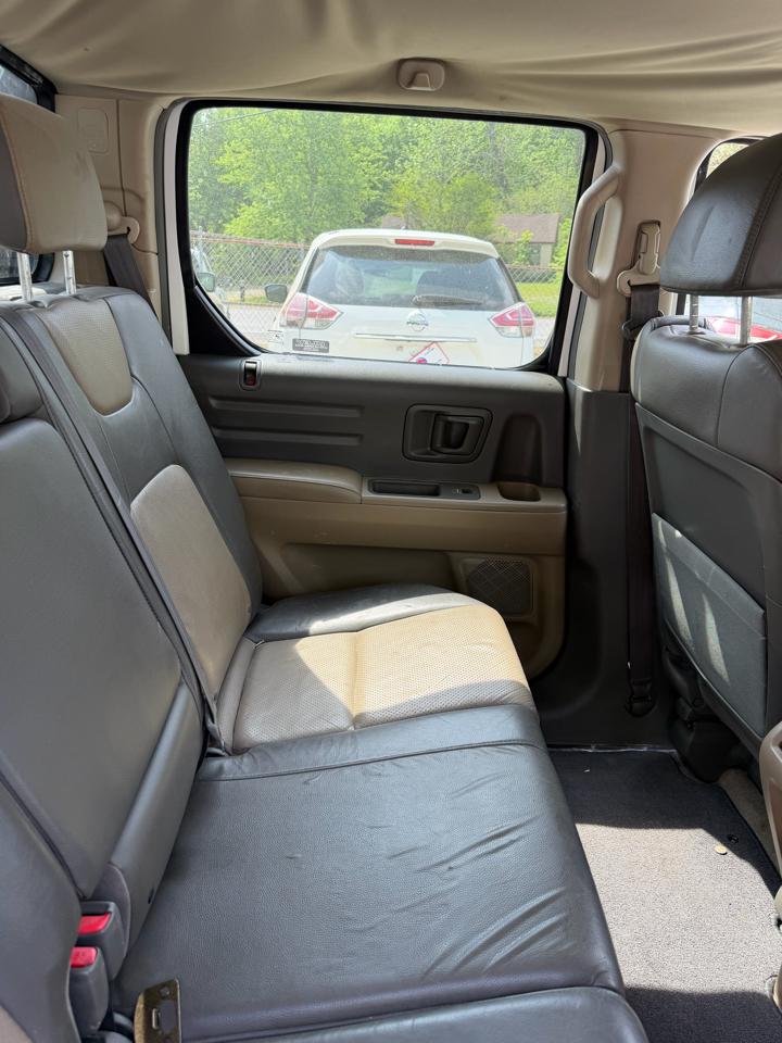 Honda Ridgeline RTL 2006