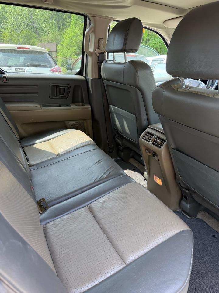 Honda Ridgeline RTL 2006