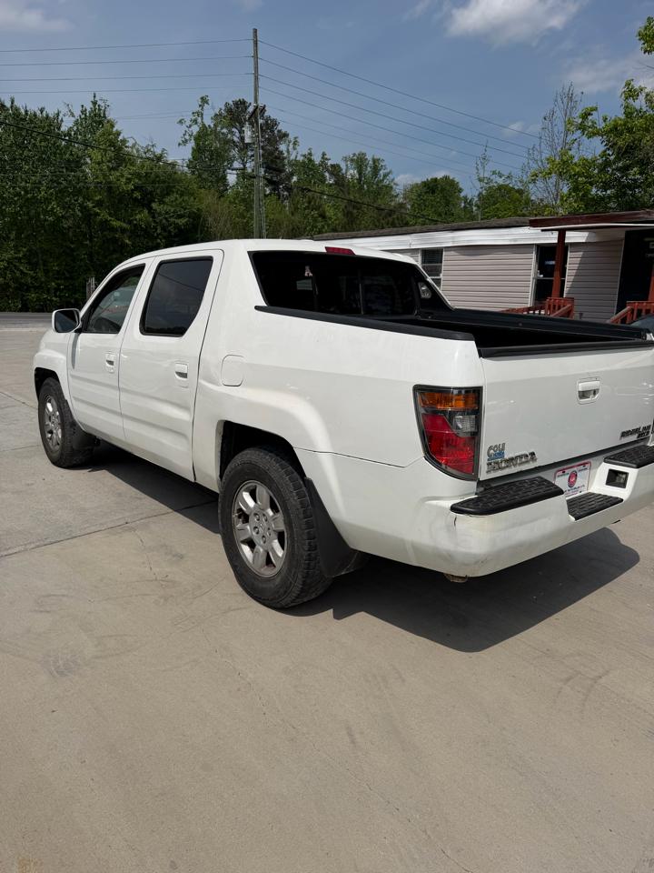 Honda Ridgeline RTL 2006