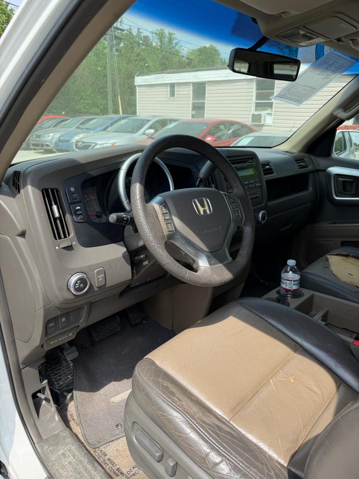 Honda Ridgeline RTL 2006