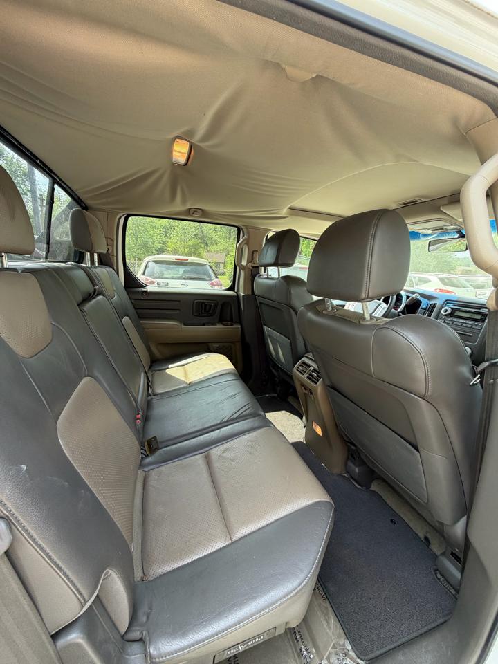 Honda Ridgeline RTL 2006