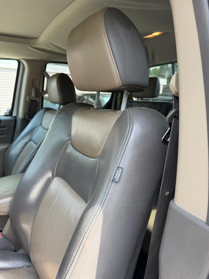 Honda Ridgeline RTL 2006