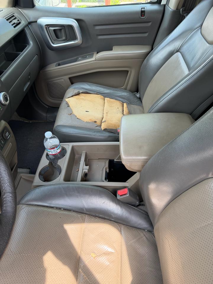 Honda Ridgeline RTL 2006