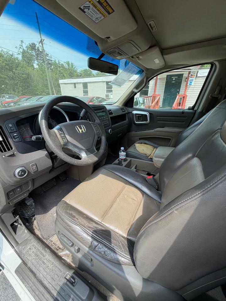 Honda Ridgeline RTL 2006