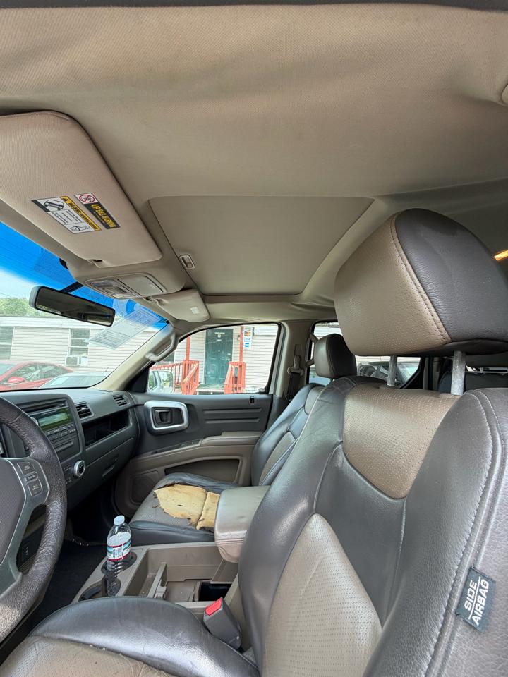 Honda Ridgeline RTL 2006