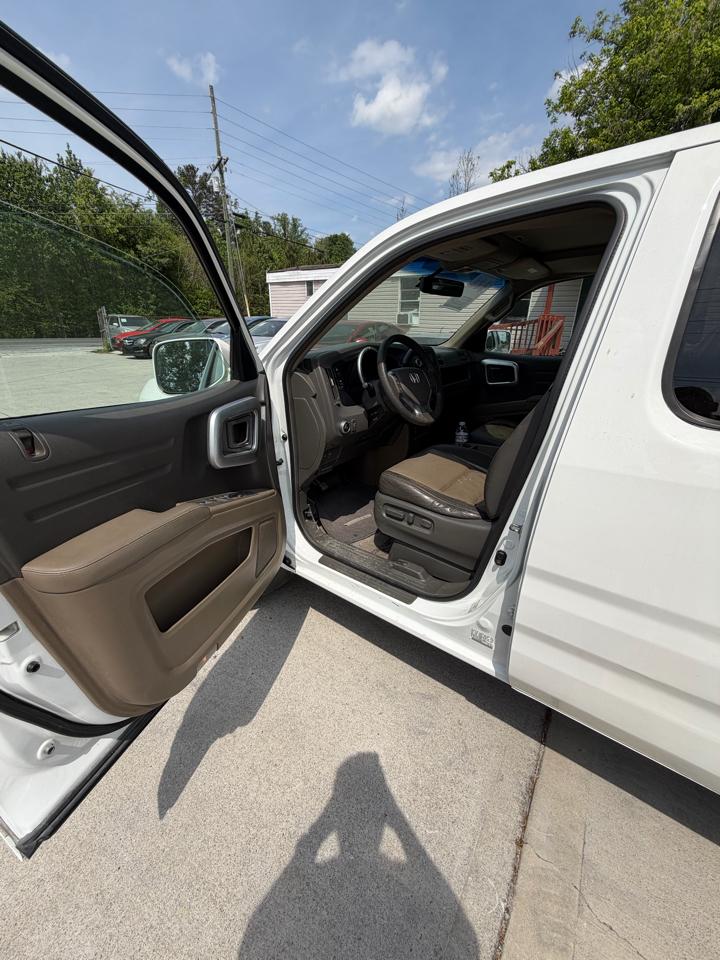 Honda Ridgeline RTL 2006