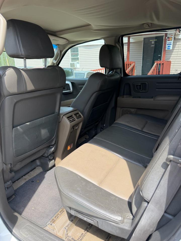 Honda Ridgeline RTL 2006