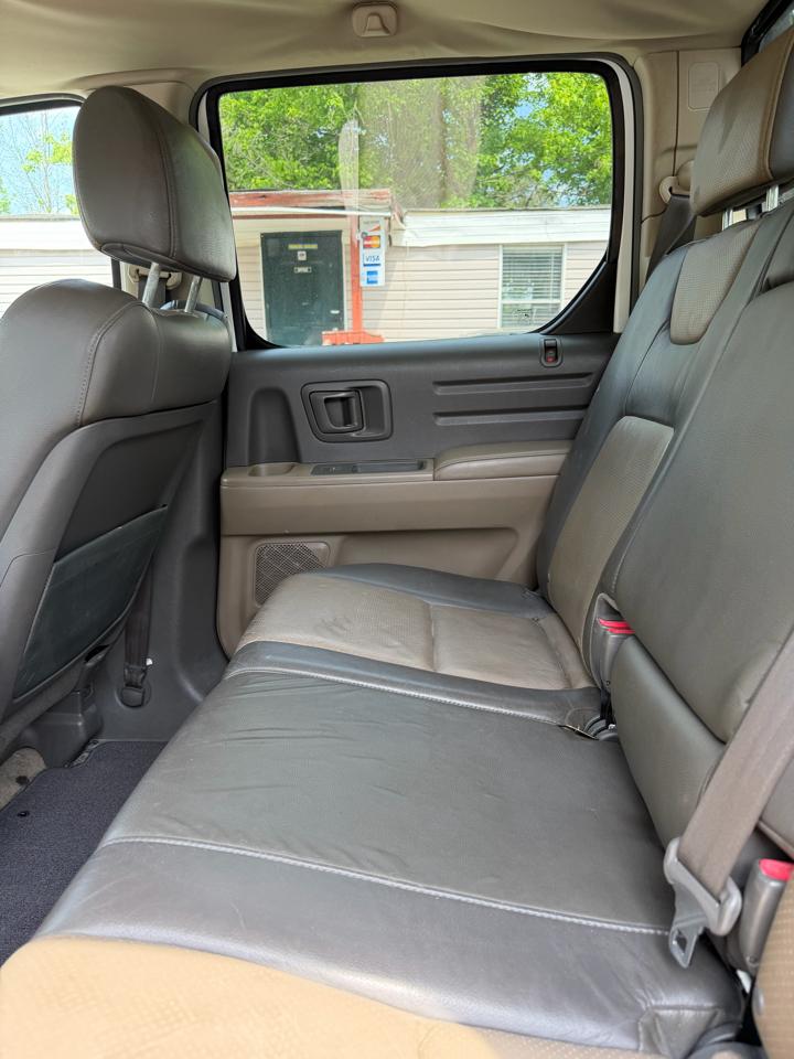 Honda Ridgeline RTL 2006