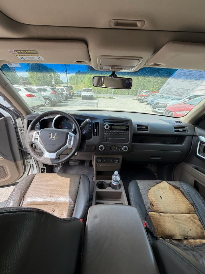 Honda Ridgeline RTL 2006