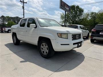 2006 Honda Ridgeline RTL