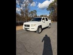 2006 Honda Ridgeline 