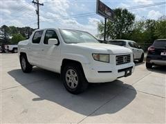 2006 Honda Ridgeline 