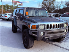 2007 HUMMER H3 