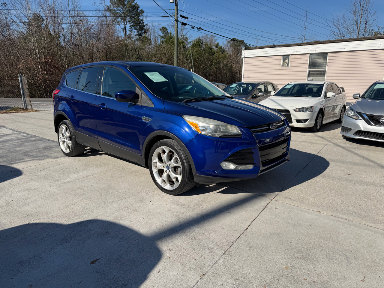 Ford Escape SE FWD 2014