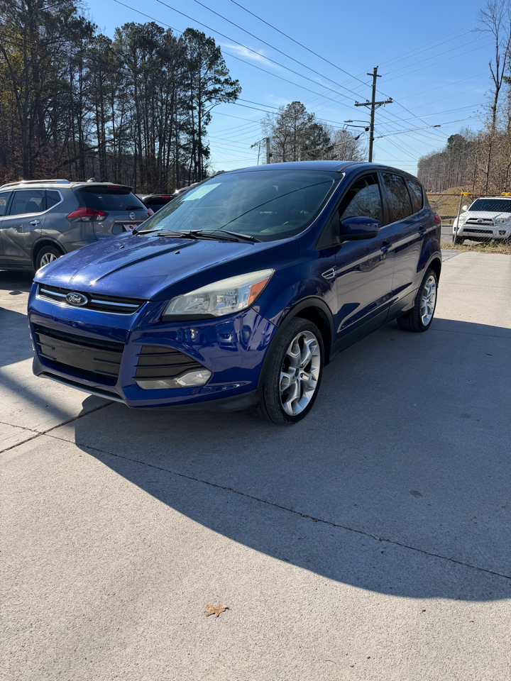 Ford Escape SE FWD 2014