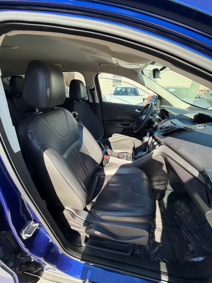 Ford Escape SE FWD 2014