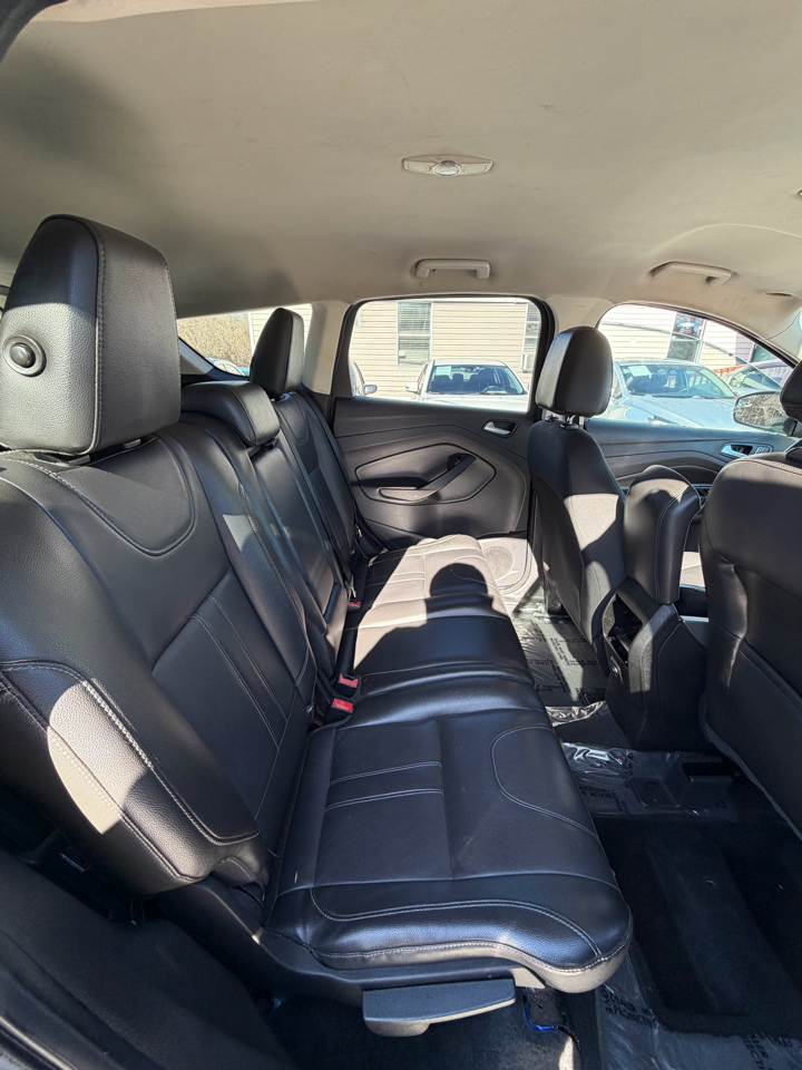 Ford Escape SE FWD 2014